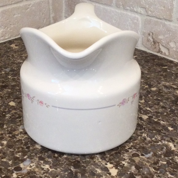 Vintage Pfaltzgraff Trousseau Gravy Boat - Picture 2 of 6